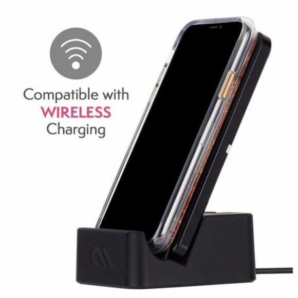 Case-Mate - iPhone Xs Max Case - Karat - iPhone 6.5 - Rose Gold - Picture 4 of 8